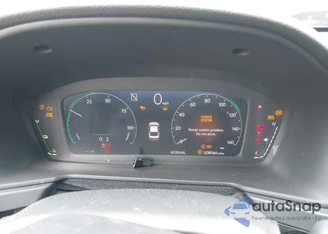 2024 Honda Accord Hybrid Sport-L из США, поврежденный, VIN 1HGCY2F74RA093202